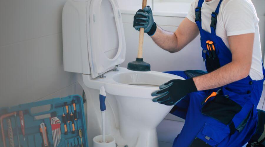 Local 24/7 Emergency Plumbing in West, TX